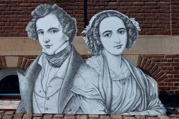 Fanny und Felix Mendelssohn-Bartholdy