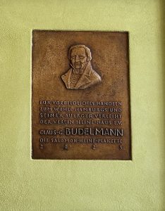 Salomon Heine-Plakette