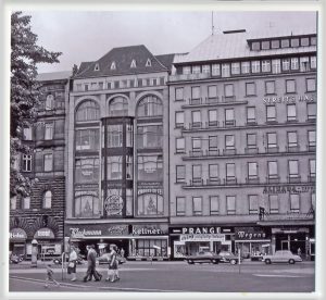 Heine Haus 1961