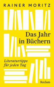Das Jahr in Büchern, Reclam Verlag