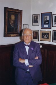 Foto Eric warburg 1970