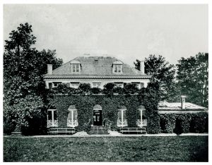 Heine-Villa-Photo ca. 1880