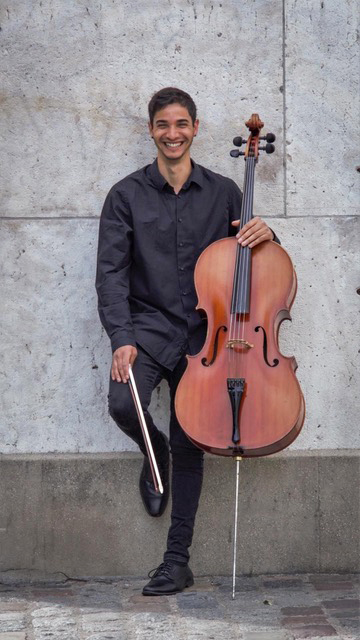 Daniel Arias Foto: privat