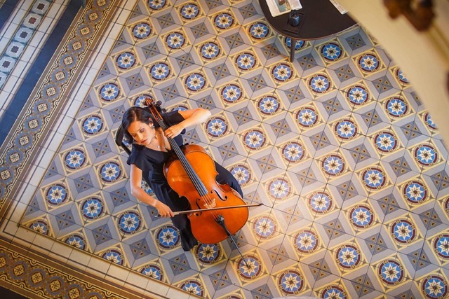 Yolena Orea. Foto: privat