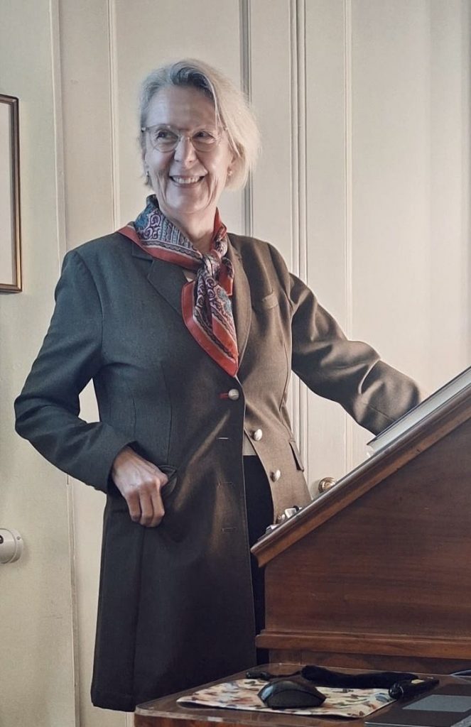 Karen Michels Foto: Olga Barshchova