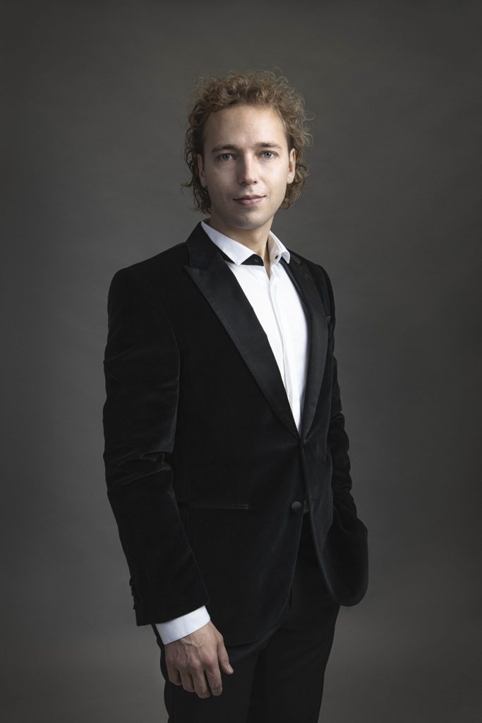 Raoul Steffani Foto: Tessa Posthuma De Boer