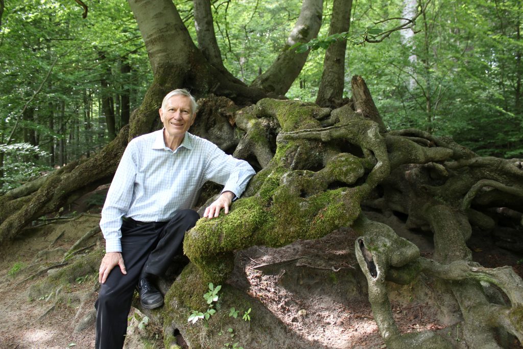 Foto Radkau - Foto: Hünemörder