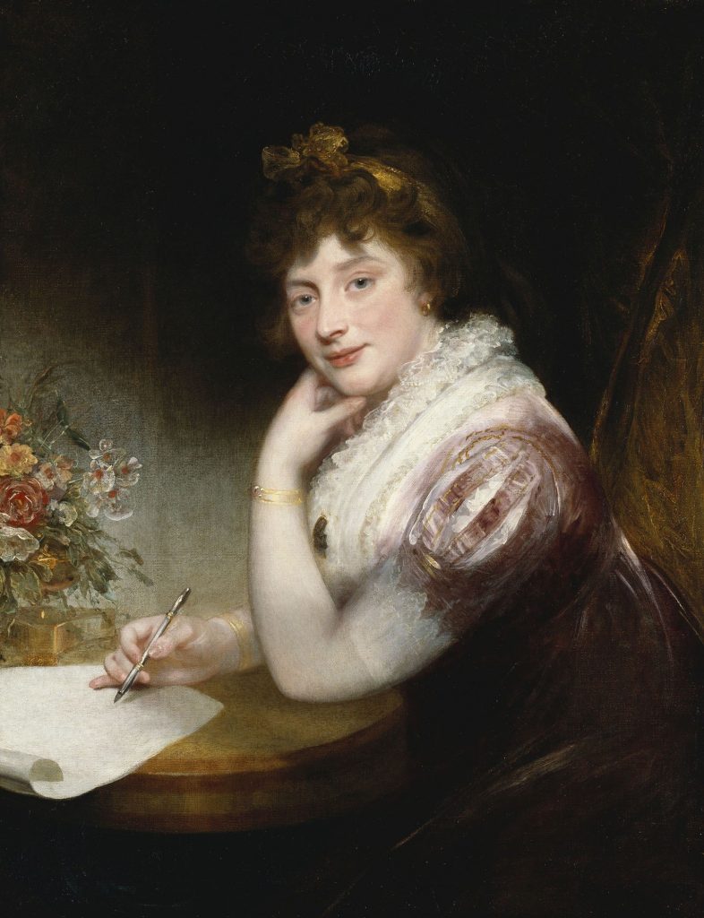 Princess_Elizabeth_(1770-1840) William Beechey