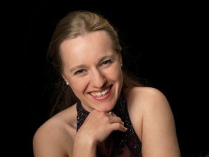 Sopranistin Anna Herbst