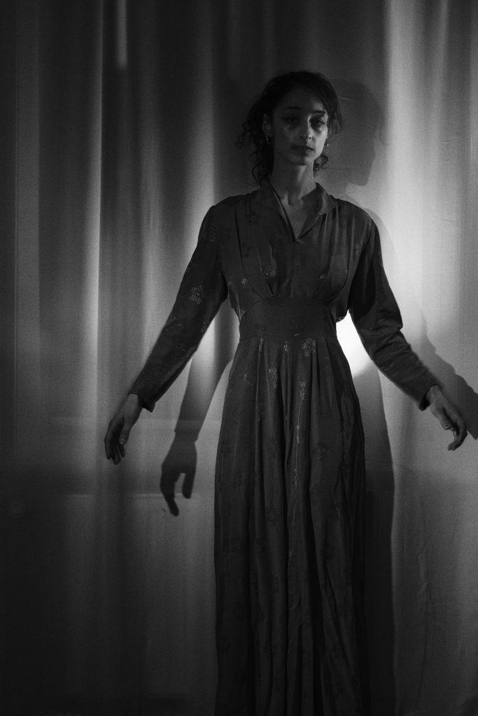 Amanda Babaei Viera, Foto: Lorenz Vetter 