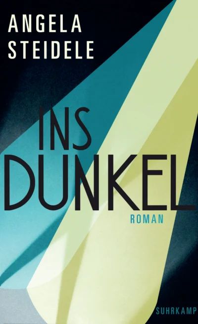 Cover Ins Dunkel: Suhrkamp Verlag