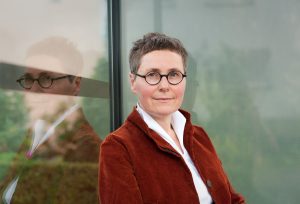 Angela Steidele: Foto Heike Steinweg