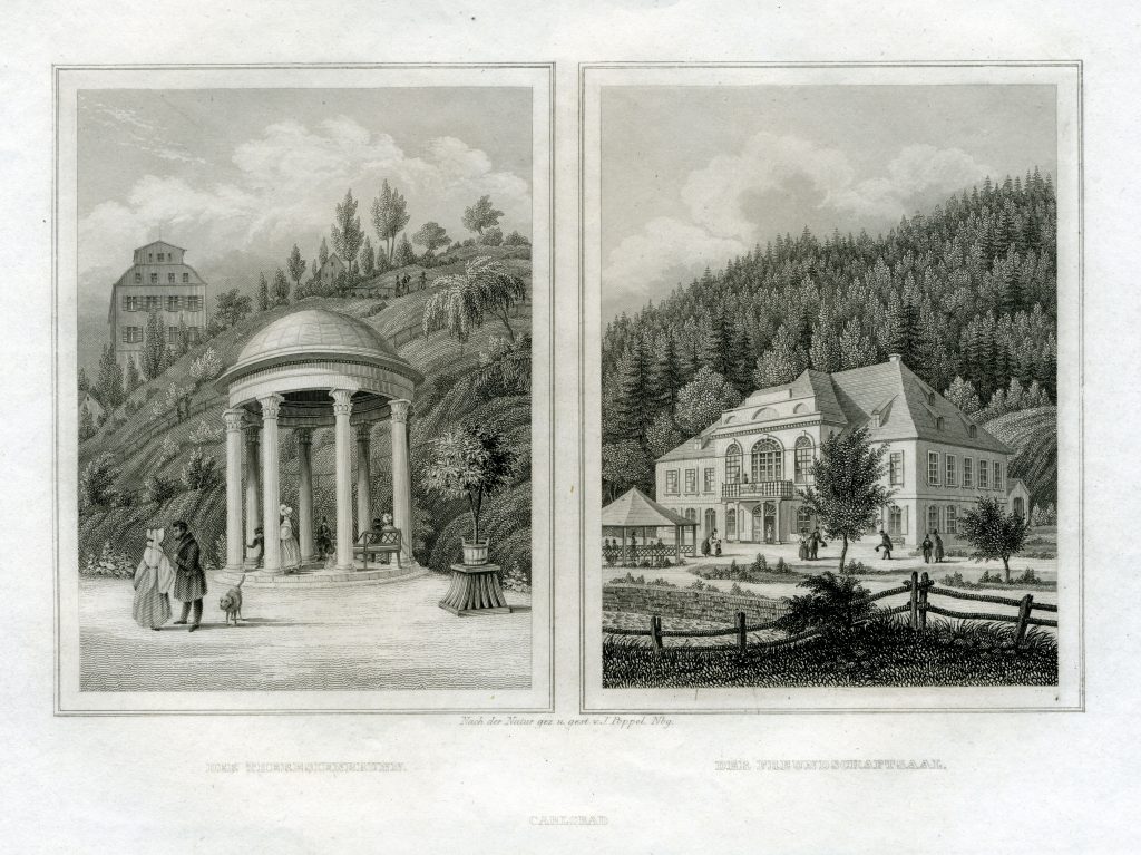 Carlsbad-Theresienbrunn