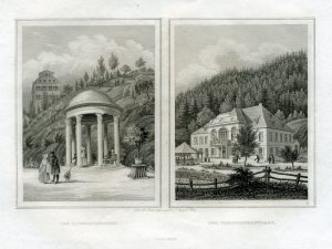 Carlsbad-Theresienbrunn