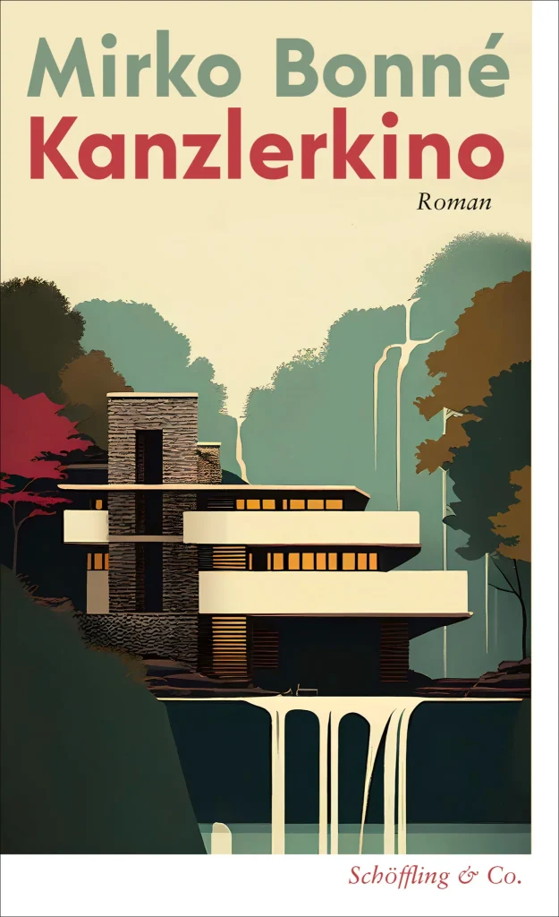 Cover Kanzlerkino (Bonné)