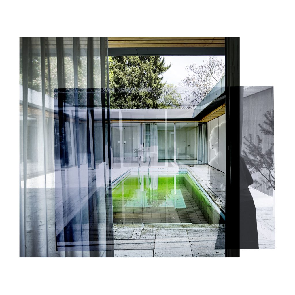 Dirk Brömmel, Serie „Kanzlerbungalow“