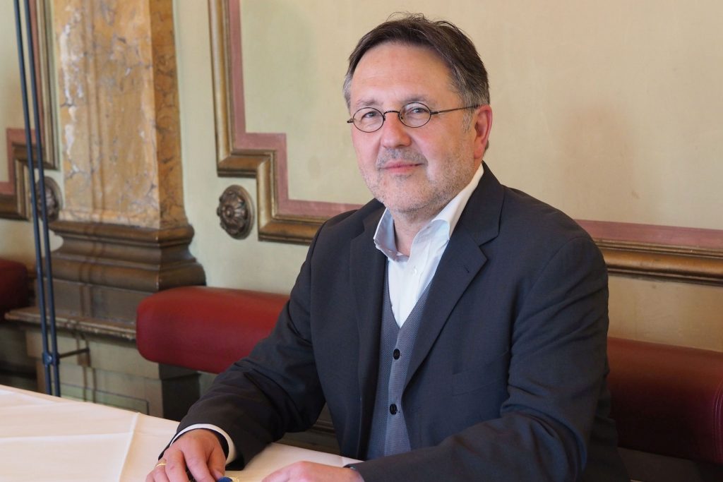 Rainer Moritz: © Köster